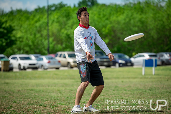 Quaterfinals & Play-in Games - USAU South Central D-I College Me