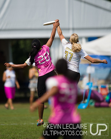 Thursday WUCC 2014 Action