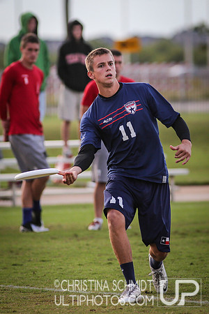 USA Ultimate National Championships 2013 - Friday