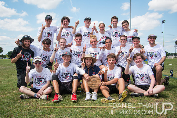 Finals - Texas High School State Championships 2019