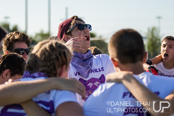 Bracket Play - Texas High School State Championships 2019