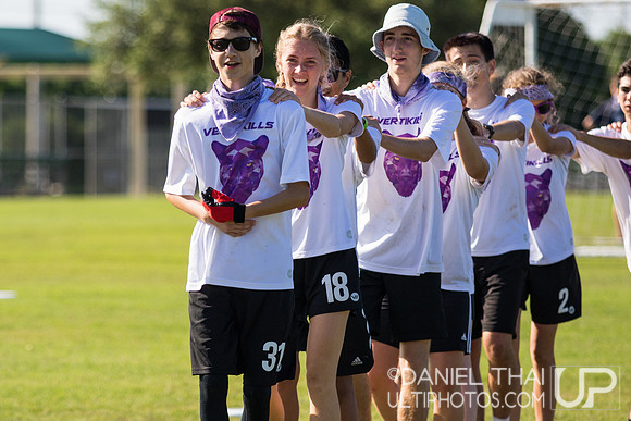 Bracket Play - Texas High School State Championships 2019