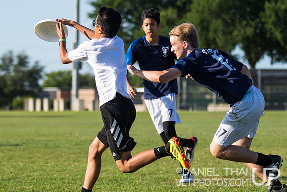 Bracket Play - Texas High School State Championships 2019