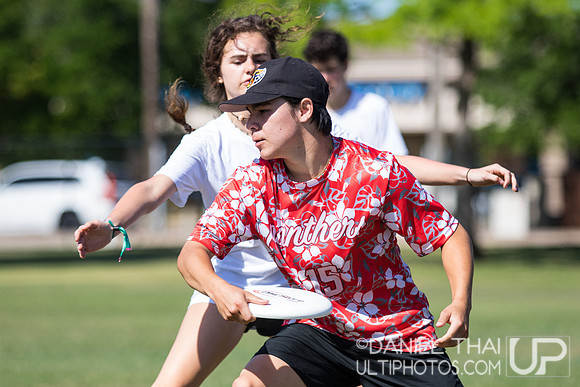 Quarterfinals - Texas High School State Championships 2019