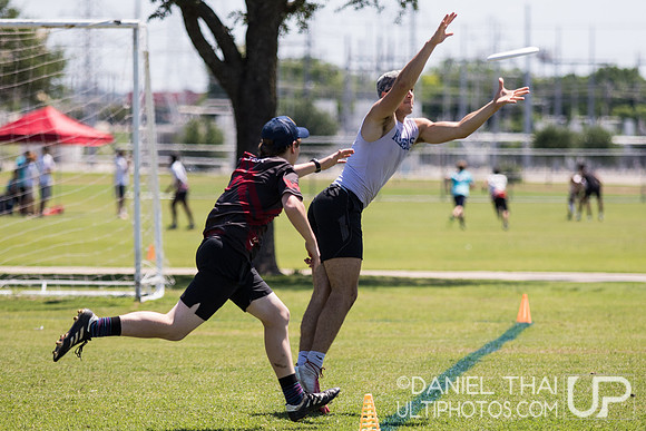 Semifinals - Texas High School State Championships 2019
