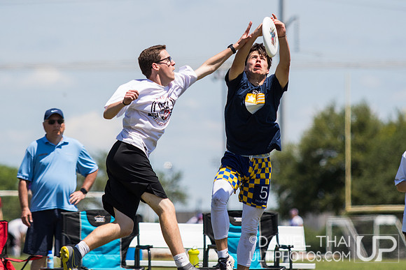 Semifinals - Texas High School State Championships 2019