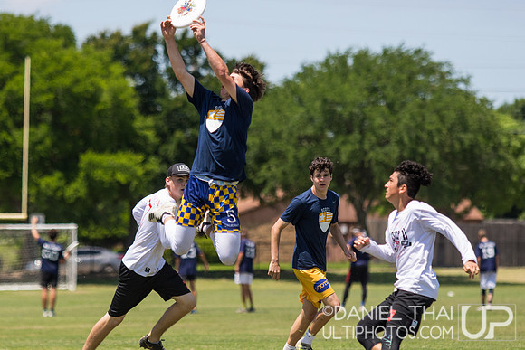 Semifinals - Texas High School State Championships 2019