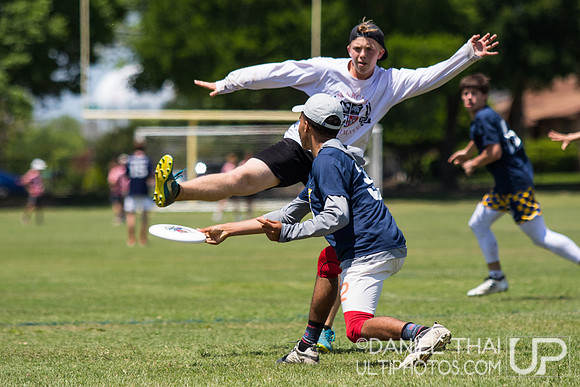 Semifinals - Texas High School State Championships 2019