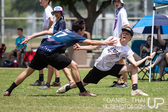 Finals - Texas High School State Championships 2019