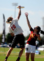 Nightlock vs Riot - Women's Round 2 - 2013 Club Champs