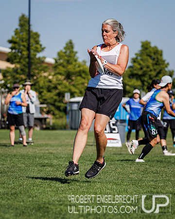 Aurora, CO: USAU Masters Championships 2025. Sunday, July 20, 20