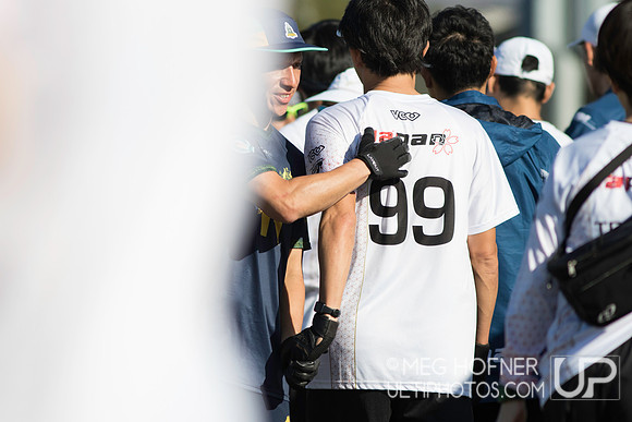 WFDF 2024 World Masters Ultimate Championships