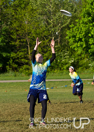 Sunday action from the DIII College Championships