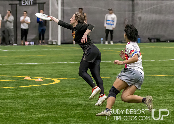 Chicago Indoor Ultimate League