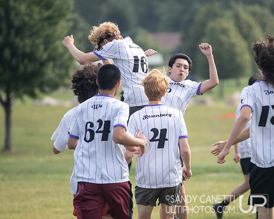 HSNI 2025 - Friday Action