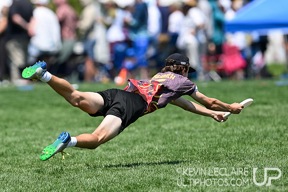 Vanguard vs Forge U20X Semi - 2025 YCC Monday