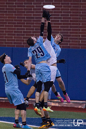 New York Rumble vs Boston Whitecaps -- May 3, 2014
