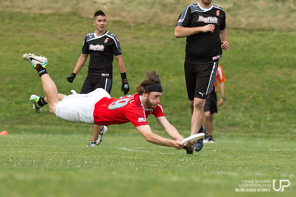 SF Dogfish v. Vancouver Nighthawks 20140517