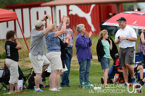 U19 Open Championship -- YCC 2012 Sunday Action