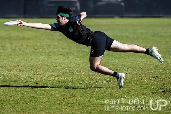 USA Ultimate Club National Championships.