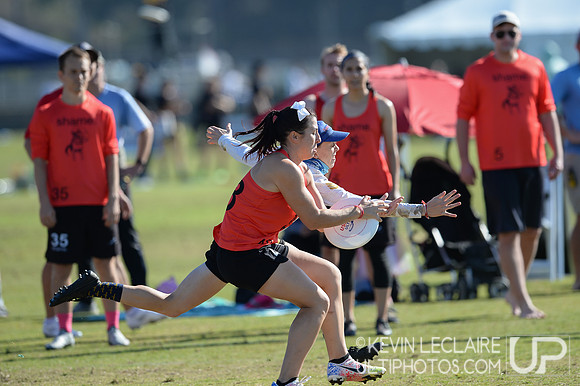 NOISE vs shame. - USA Ultimate Club Champs 2021 Pool Play R1