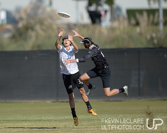 AMP vs XIST - USA Ultimate Club Champs 2021 Pool Play R1