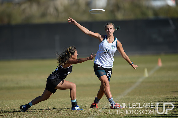 AMP vs XIST - USA Ultimate Club Champs 2021 Pool Play R1