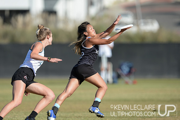 AMP vs XIST - USA Ultimate Club Champs 2021 Pool Play R1