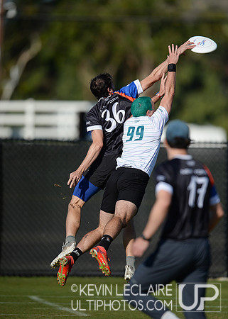 AMP vs XIST - USA Ultimate Club Champs 2021 Pool Play R1