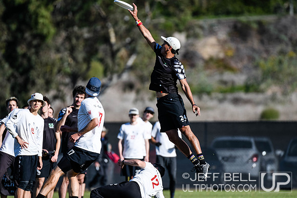 USA Ultimate Club National Championships.