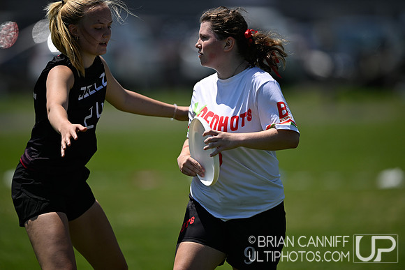 2024 USA Ultimate Division 3 College Championships