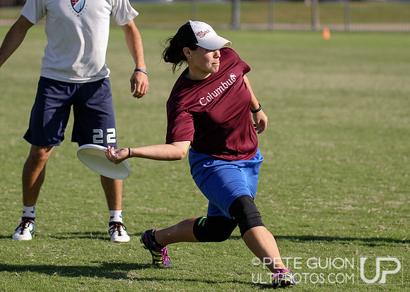 USAU Nationals 2014 Championships