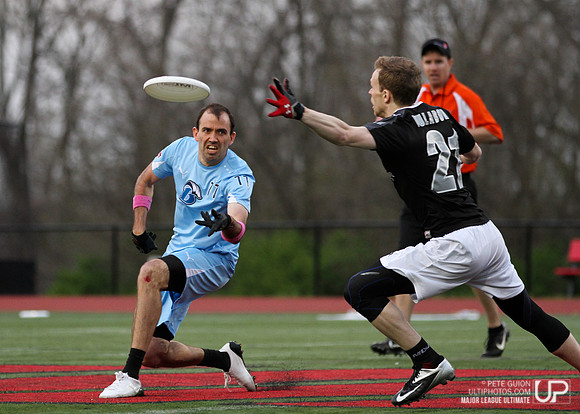 DC Current vs Boston Whitecaps