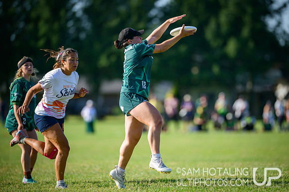 Pre-quarterfinals at USAU D-I College Championships
