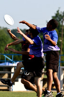 Sunday Open Final Pool Play -- USAU 2012 HS Southerns