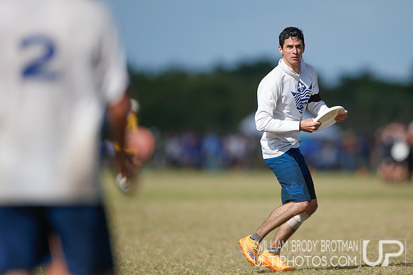 Day 4 of WFDF 2023 Pan American Ultimate Championships.
