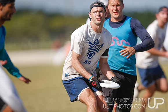 Day 4 of WFDF 2023 Pan American Ultimate Championships.