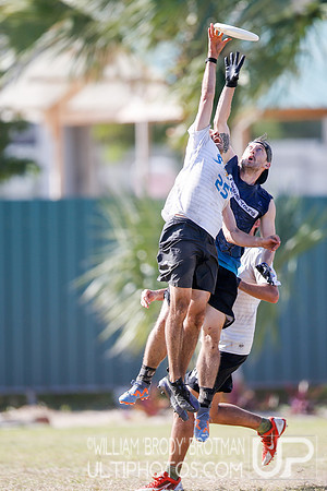 Day 4 of WFDF 2023 Pan American Ultimate Championships.