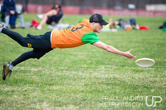 Saturday - Huck of the Fools 2014