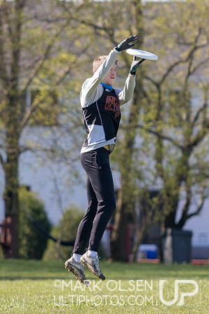 USAU Great Lakes College Regionals - DI Men's Prequarters