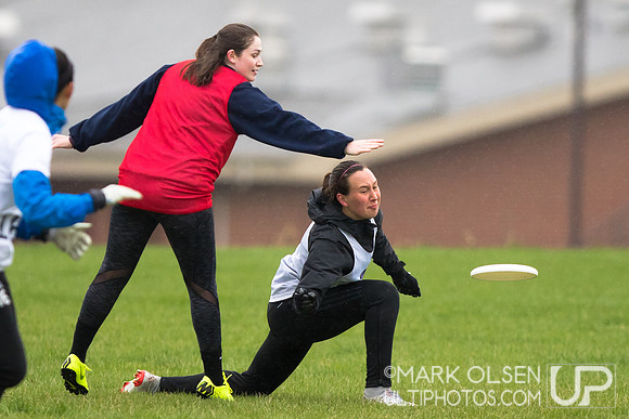 USAU Great Lakes College Regionals - D1 Womens Pool Play