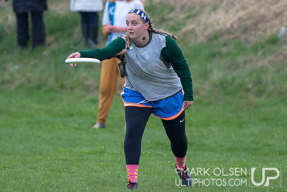 USAU Great Lakes College Regionals - D1 Womens Pool Play