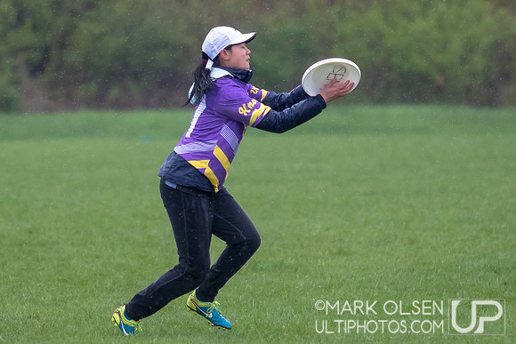 USAU Great Lakes College Regionals  - D3 Womens Final