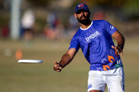 Day 3 of the WFDF 2024 World Masters Ultimate Championships