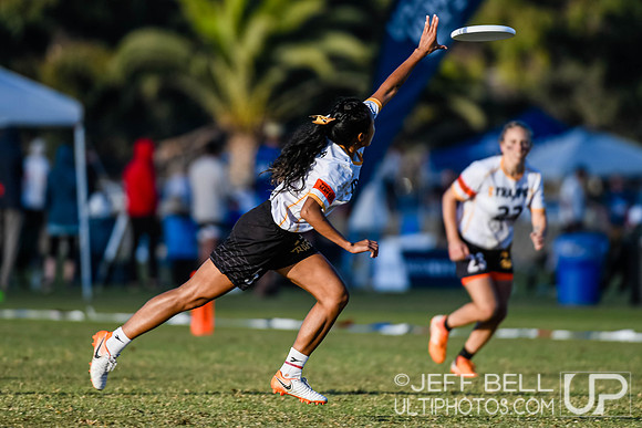 USA Ultimate Club National Championships.