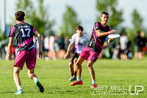 Canadian Junior Ultimate Championship 2025