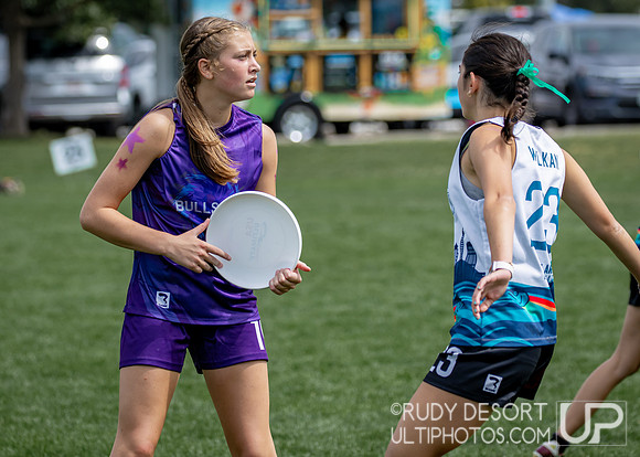 USA Ultimate Youth Club Championships 2025