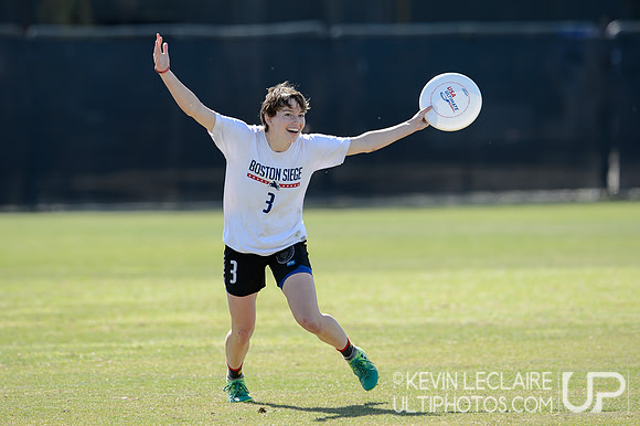 Molly Brown vs Siege - USA Ultimate Club Champs 2021 Pool Play R3