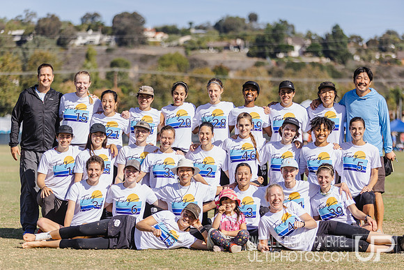Fury Team Photo