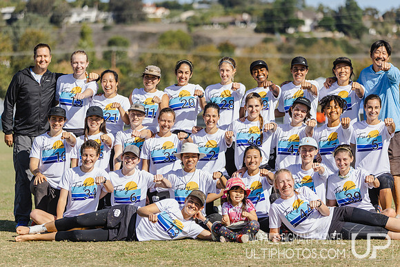 Fury Team Photo